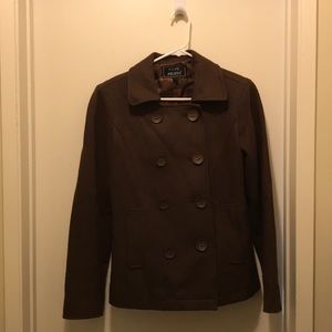 Pepe Peluso Coat
